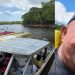 Empresário desaparece durante passeio de lancha no interior do Amazonas
