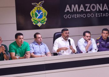 Presidente Roberto Cidade destaca avanço na Segurança Pública com convocação de 847 profissionais