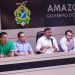 Presidente Roberto Cidade destaca avanço na Segurança Pública com convocação de 847 profissionais