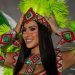 Isabelle anuncia que não seguirá como musa da Grande Rio por lesão no tornozelo