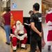 Vídeo: Papai Noel é retirado do shopping algemado após denúncia de est*pr0 de vulnerável