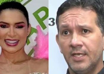 Em depoimento, Musa da Aparecida que foi agr3did4 admite que acusou motociclista sem ver o rosto