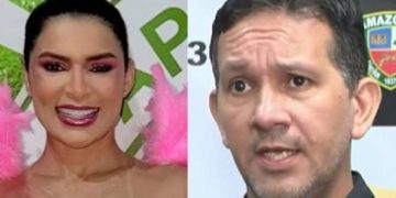 Em depoimento, Musa da Aparecida que foi agr3did4 admite que acusou motociclista sem ver o rosto