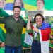 Pesquisa coloca a direita amazonense em destaque, com Capitão Alberto Neto como primeiro voto para o Senado e Professora Maria do Carmo no segundo turno das eleições de 2026