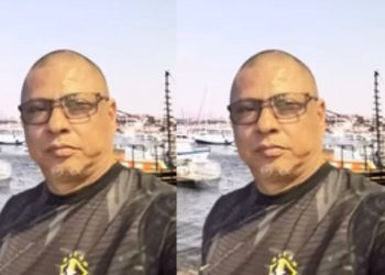 Polícia divulga a foto de homem procurado por est*pr0 de menores e fornecimento de bebida alcoólica no AM