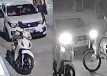 Vídeo: Ciclista é atr0pelad0 e m0rt0 após motorista jogar veículo por cima dele