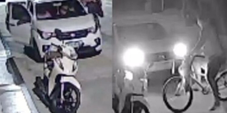 Vídeo: Ciclista é atr0pelad0 e m0rt0 após motorista jogar veículo por cima dele