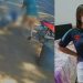 Vídeo mostra ex-companheiro mat4nd0 mulher com t1r0s à queima-roupa em distribuidora