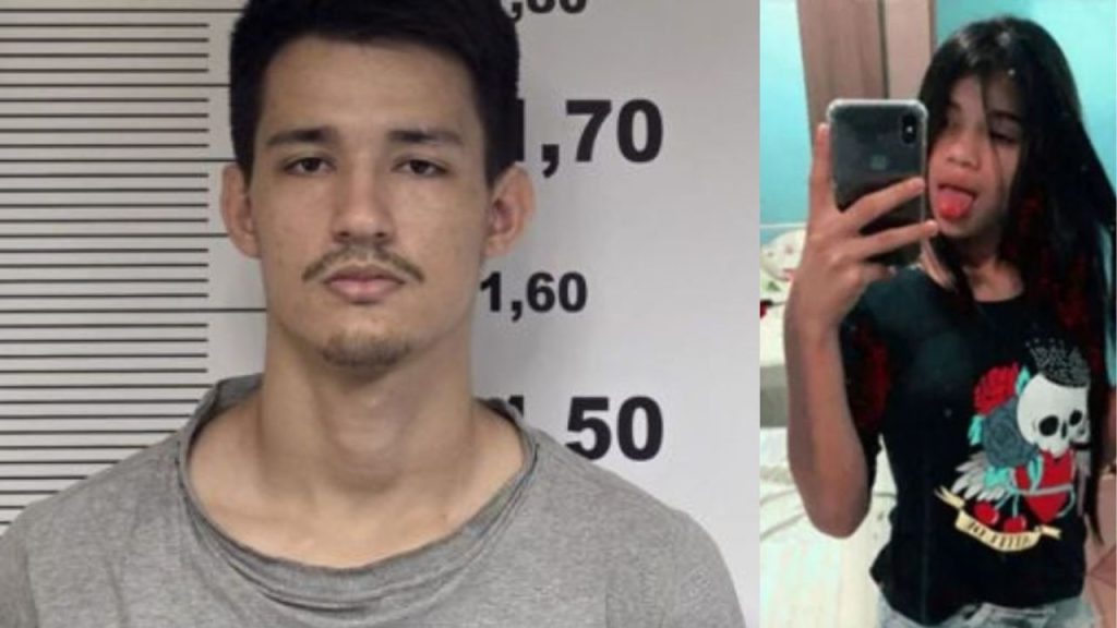 Homem que participou da m0rt3 de garota de 14 anos em Manaus é preso 4 anos após o cr1me
