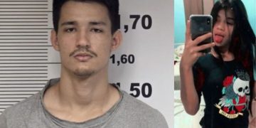 Homem que participou da m0rt3 de garota de 14 anos em Manaus é preso 4 anos após o cr1me