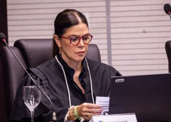 Giselle Falcone avança forte na disputa do Quinto Constitucional