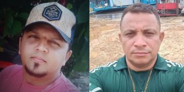 Polícia Civil divulga imagem de dois homens desaparecidos em Manaus