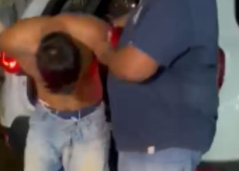 Após 18 anos foragido, homem é preso por m4t4r jovem no Carnaval em Manaus