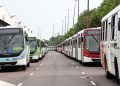 Trabalhadores do transporte coletivo podem paralisar atividades por atraso em salários e benefícios em Manaus