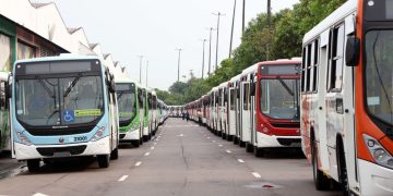 Trabalhadores do transporte coletivo podem paralisar atividades por atraso em salários e benefícios em Manaus