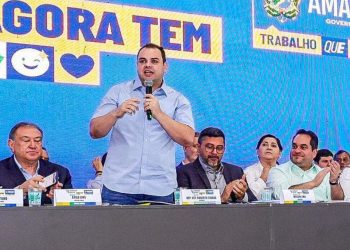Presidente Roberto Cidade assegura celeridade em votação na Aleam de projeto que garante R$ 160 milhões à saúde do interior