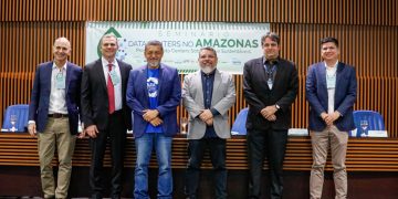 EST/UEA destaca papel estratégico da academia na criação do polo de data centers no Amazonas