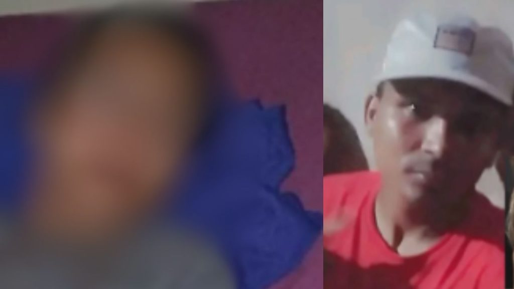 Marido esp4nca esposa durante a madrugada e foge; vítima é levada ao hospital em Coari