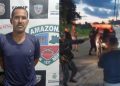 Polícia encontra homem no interior do Amazonas que estupr4v4 a filha desde a infância
