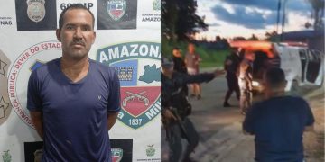 Polícia encontra homem no interior do Amazonas que estupr4v4 a filha desde a infância