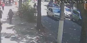Vídeo: Polícia investiga m0rt3 de idosa atingida por carro conduzido por mulher sem CNH
