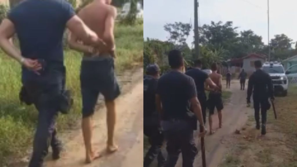 Menina de 3 anos é estupr4d4 pelo primo de 17 anos no Amazonas