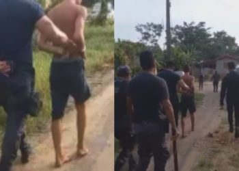 Menina de 3 anos é estupr4d4 pelo primo de 17 anos no Amazonas