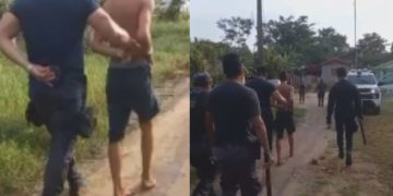 Menina de 3 anos é estupr4d4 pelo primo de 17 anos no Amazonas