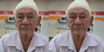 Idoso levado ao João Lúcio após cair de ônibus recebe alta e fica ‘esquecido’ pela família