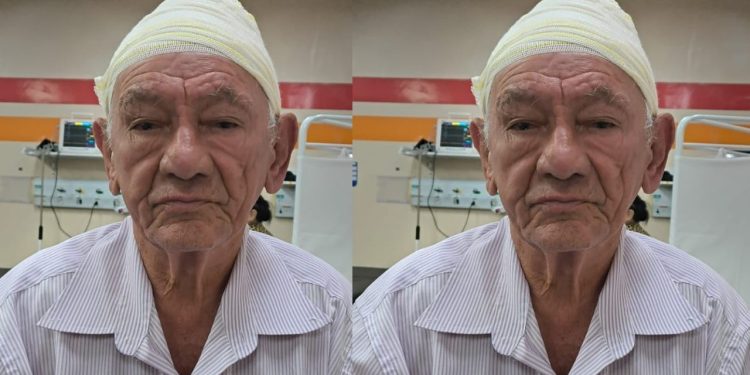 Idoso levado ao João Lúcio após cair de ônibus recebe alta e fica ‘esquecido’ pela família