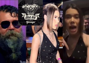 'Tira esse viadinho': Jovem trans acusa dono do Old 88 Garage transfobia ao ser expulsa por seguranças