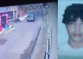 Veja o vídeo do ac1dente que m4t0u motociclista de 21 anos na zona leste de Manaus