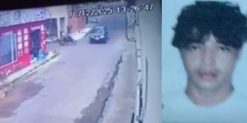 Veja o vídeo do ac1dente que m4t0u motociclista de 21 anos na zona leste de Manaus