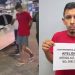 Vulgo ‘RD’ que fingia comprar IPhone e ass4ltava vítimas é preso com aparelhos roub4dos em Manaus