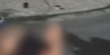 Vídeo: População reage e esp4nca suspeito de roub0s no Japiim até a chegada da Rocam