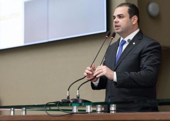 Presidente Roberto Cidade destaca avanços do Parlamento em 2025 durante encerramento dos trabalhos legislativos