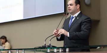 Presidente Roberto Cidade destaca avanços do Parlamento em 2025 durante encerramento dos trabalhos legislativos