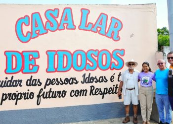 Defender Clube Amazonas realiza ação solidária em Iranduba