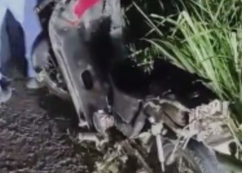 Mulheres ficam ferid4s após caminhão provocar ac1dente grave na AM-010; veja o vídeo