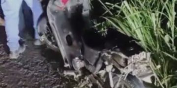 Mulheres ficam ferid4s após caminhão provocar ac1dente grave na AM-010; veja o vídeo