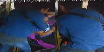 Vídeo: Vendedor de bombons agr1de motorista de ônibus da linha 500 e é expulso por passageiros