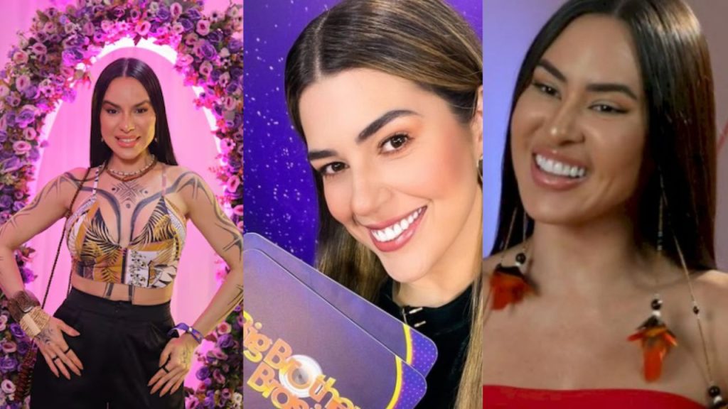 Tamires Assis quebra o silêncio sobre unfollow em Isabelle Nogueira e Vivian Amorim