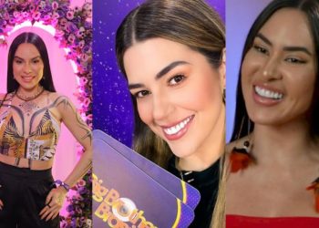 Tamires Assis quebra o silêncio sobre unfollow em Isabelle Nogueira e Vivian Amorim