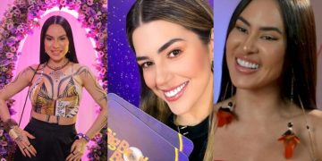 Tamires Assis quebra o silêncio sobre unfollow em Isabelle Nogueira e Vivian Amorim