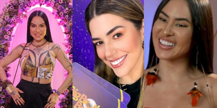 Tamires Assis quebra o silêncio sobre unfollow em Isabelle Nogueira e Vivian Amorim