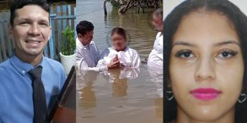 Pastor vira principal suspeito após jovem ser m0rt4 em rio de batismos