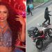 Assalt0 à mão arm4da fecha veículo e deixa musa da Beija-Flor sem carro; vídeo