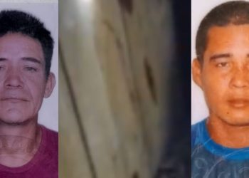 Veja: Homem m0rr3 após ser at1ngido por f4ca durante discussão com o filho em Manacapuru