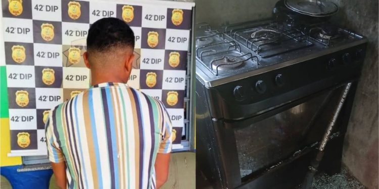 Após brig4 generalizada, homem m0rr3 esf4que4d0 no interior do Amazonas