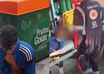 Jovem é encontrado com mãos am4rrad4s após sequestr0 em Manaus